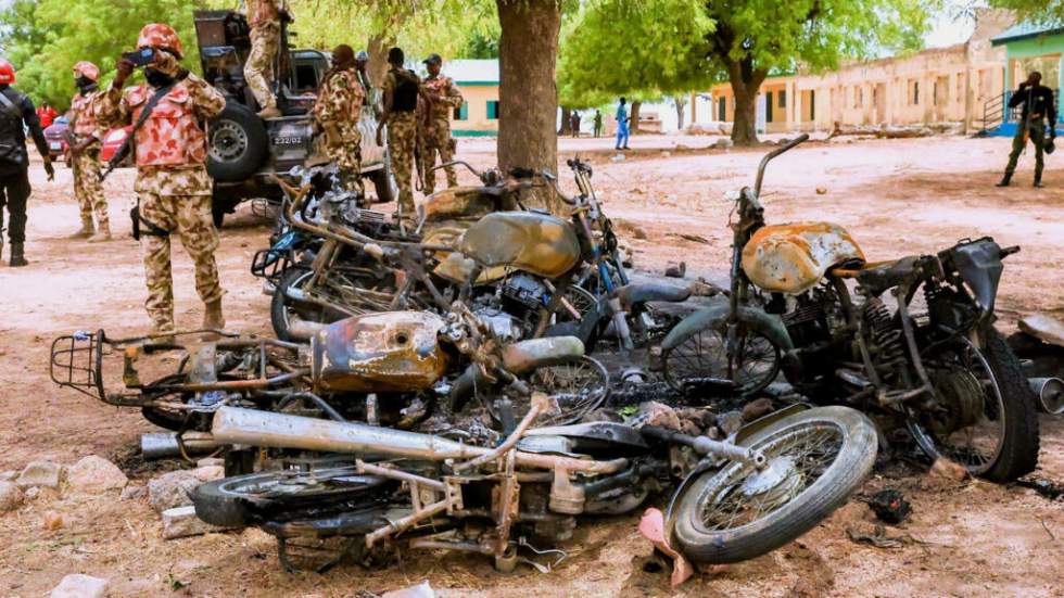 Le Nigéria confirme l'élimination d'un haut responsable de l'EI lors d'une opération américaine