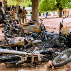 Le Nigéria confirme l'élimination d'un haut responsable de l'EI lors d'une opération américaine