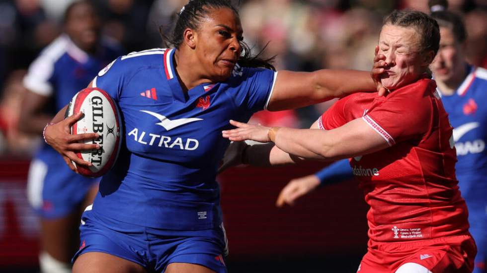 Rugby : les Bleues repartent à l'assaut des Anglaises en finale du Tournoi des Six Nations