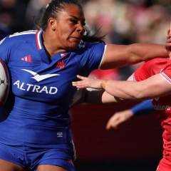 Rugby : les Bleues repartent à l'assaut des Anglaises en finale du Tournoi des Six Nations