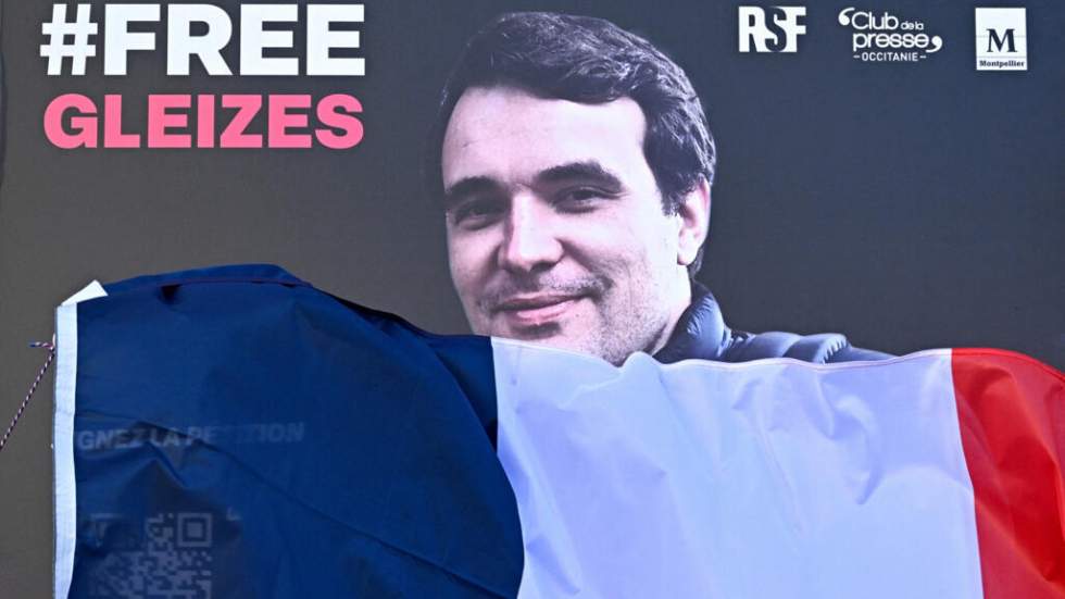 Gérald Darmanin va se rendre en Algérie pour évoquer la détention du journaliste Christophe Gleizes