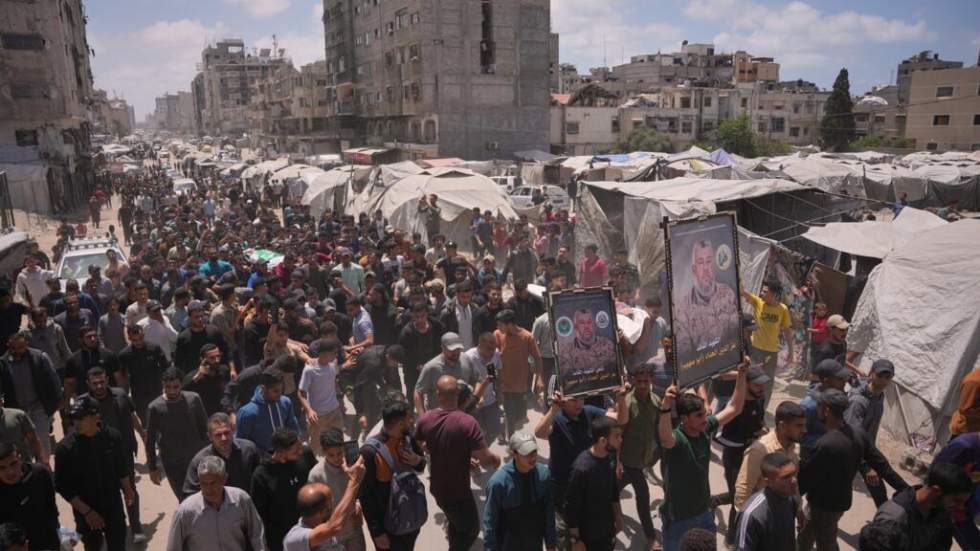 Le chef de la branche armée du Hamas tué par une frappe israélienne