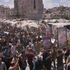 Le chef de la branche armée du Hamas tué par une frappe israélienne