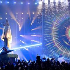 Eurovision : une finale marquée par l'absence de cinq pays qui dénoncent la participation d'Israël