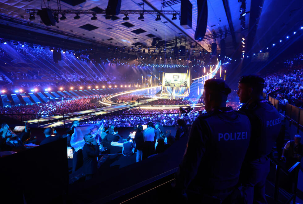 La Bulgarie remporte la 70e édition de l'Eurovision avec titre "Bangaranga", Israël second