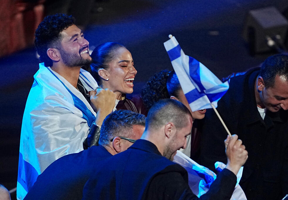 La Bulgarie remporte la 70e édition de l'Eurovision avec titre "Bangaranga", Israël second