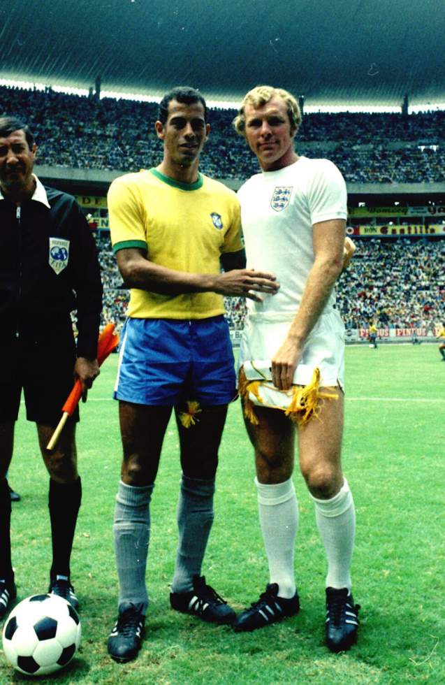 Football : 1970, 1986, 1994, des Mondiaux de légende au Mexique et aux États-Unis