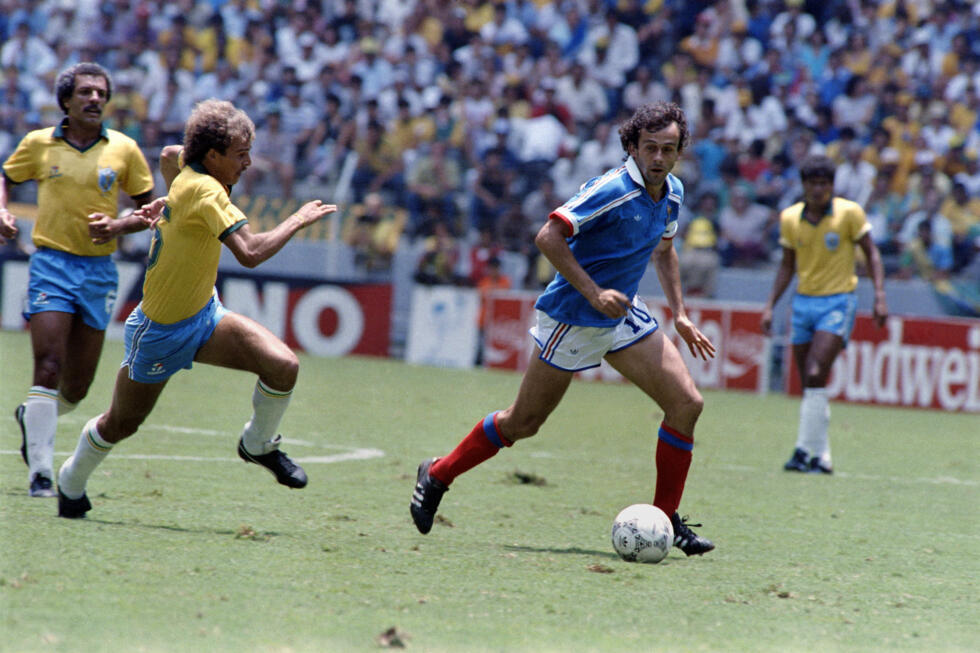 Football : 1970, 1986, 1994, des Mondiaux de légende au Mexique et aux États-Unis