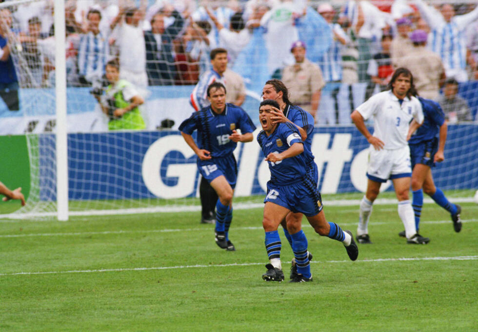 Football : 1970, 1986, 1994, des Mondiaux de légende au Mexique et aux États-Unis