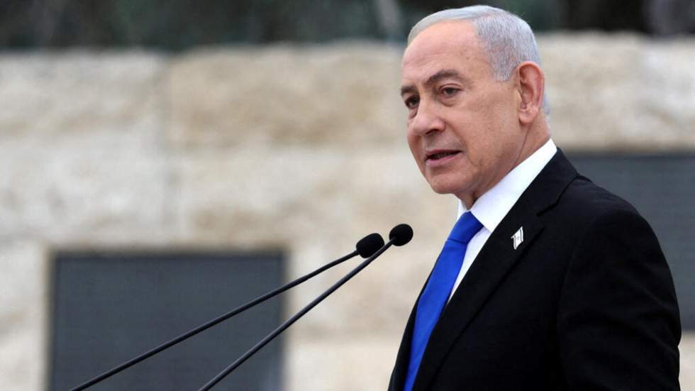 Netanyahu déclare qu'Israël est proche de son objectif de tuer tous les responsables du 7-Octobre Netanyahu déclare qu'Israël est proche de son objectif de tuer tous les responsables du 7-Octobre