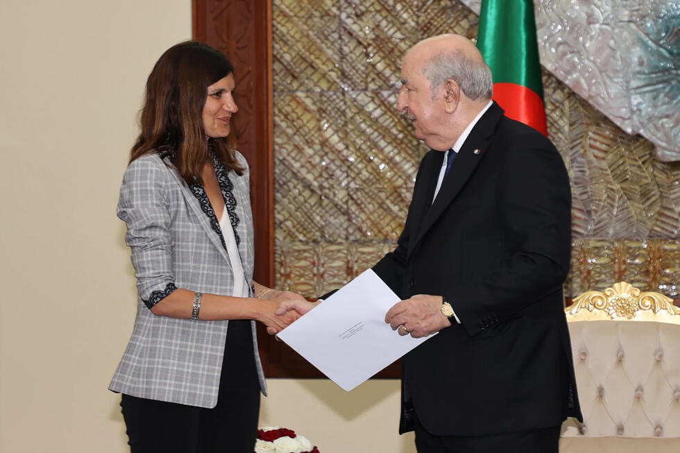 Le ministre français de la Justice en visite à Alger pour aider au dégel des relations