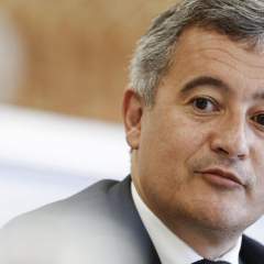 Le ministre français de la Justice en visite à Alger pour aider au dégel des relations