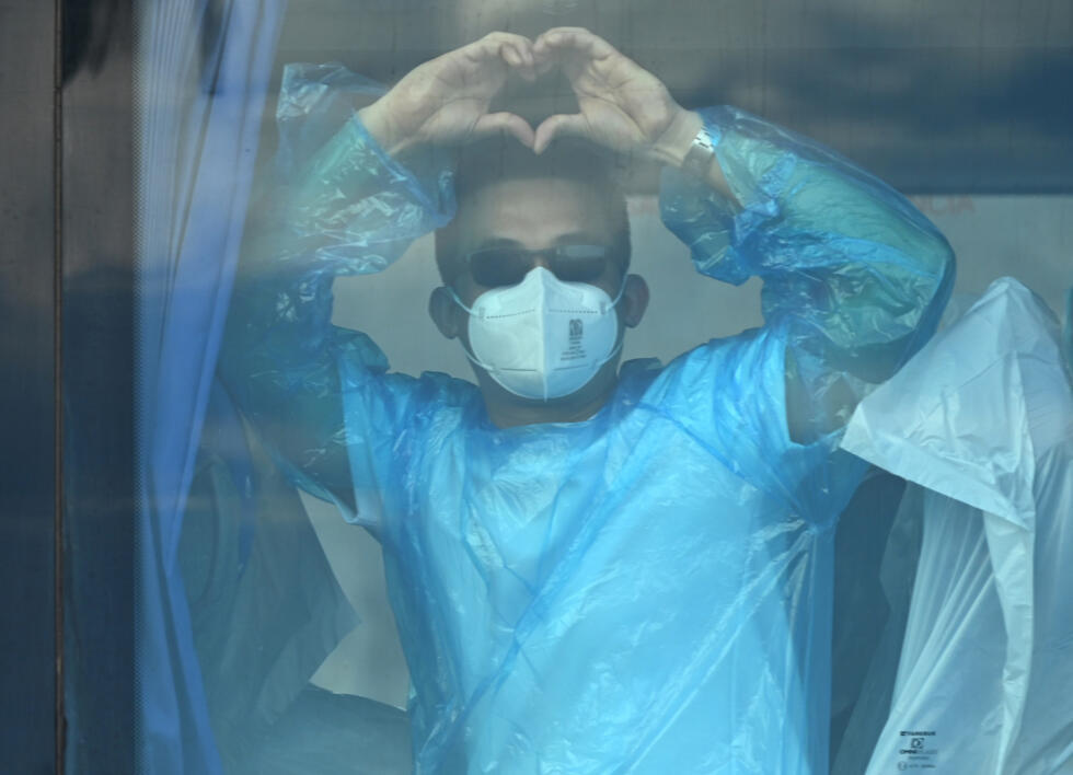 Hantavirus : le Hondius attendu aux Pays-Bas, le risque sanitaire reste "faible" selon l'OMS
