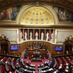 Le projet de loi "Ripost", pour lutter contre les raves et les rodéos motorisés, arrive au Sénat
