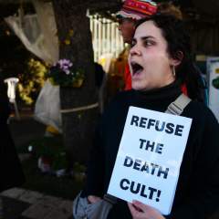 Peine de mort : hausse "vertigineuse" en Iran, record d'exécutions dans le monde depuis 1981