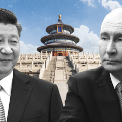 Poutine en Chine : le président russe obtiendra-t-il plus de Xi Jinping que Donald Trump ?