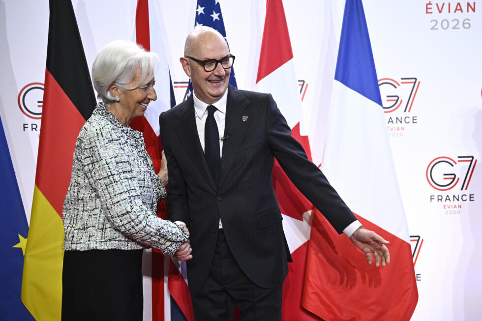Le G7 Finances à Paris se penche sur les conséquences économiques de la guerre au Moyen-Orient