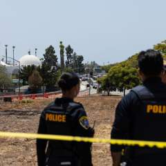 États-Unis : trois morts dans une mosquée de San Diego, les deux tireurs présumés retrouvés morts