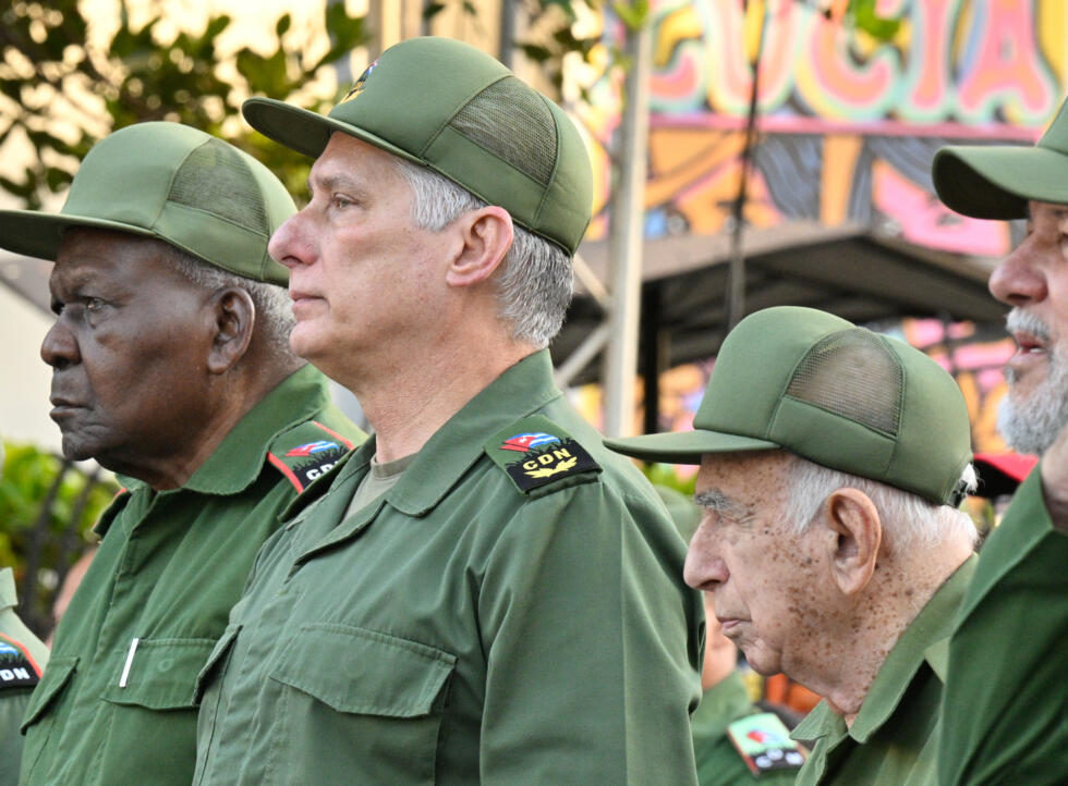 Cuba menace d'un "bain de sang" en cas d'attaque américaine Cuba menace d'un "bain de sang" en cas d'attaque américaine