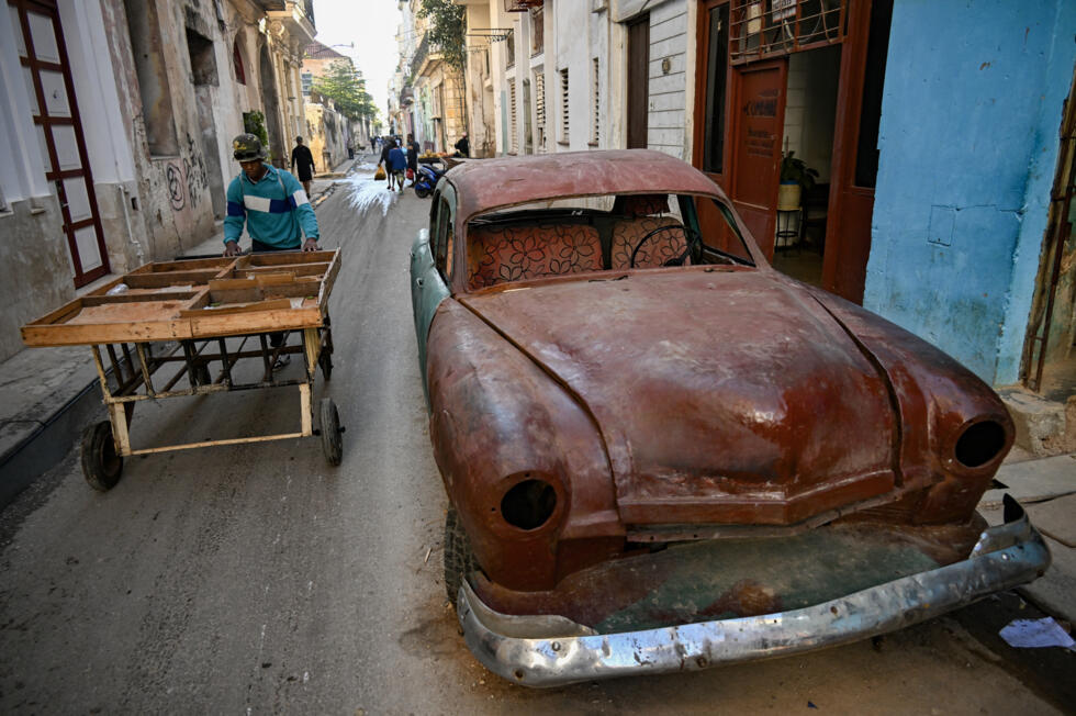 Cuba menace d'un "bain de sang" en cas d'attaque américaine Cuba menace d'un "bain de sang" en cas d'attaque américaine