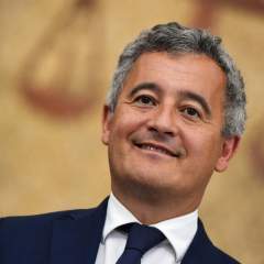 Après sa visite à Alger, Darmanin se dit "rassuré par la façon dont Christophe Gleizes est traité"