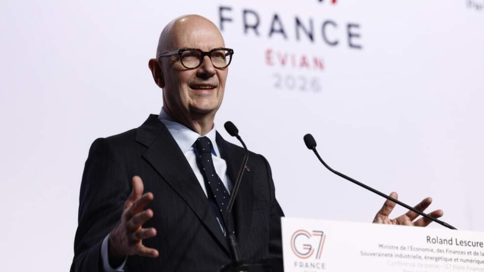 Inflation, Moyen-Orient, Russie... Les principales déclarations du G7 Finances Inflation, Moyen-Orient, Russie... Les principales déclarations du G7 Finances