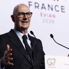 Inflation, Moyen-Orient, Russie... Les principales déclarations du G7 Finances
