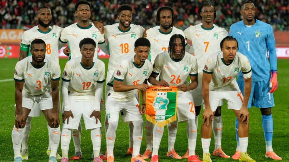 Sélection de la Côte d'Ivoire pour le Mondial 2026 : Bonny appelé, Haller réserviste Sélection de la Côte d'Ivoire pour le Mondial 2026 : Bonny appelé, Haller réserviste