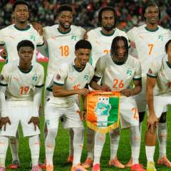 Sélection de la Côte d'Ivoire pour le Mondial 2026 : Bonny appelé, Haller réserviste