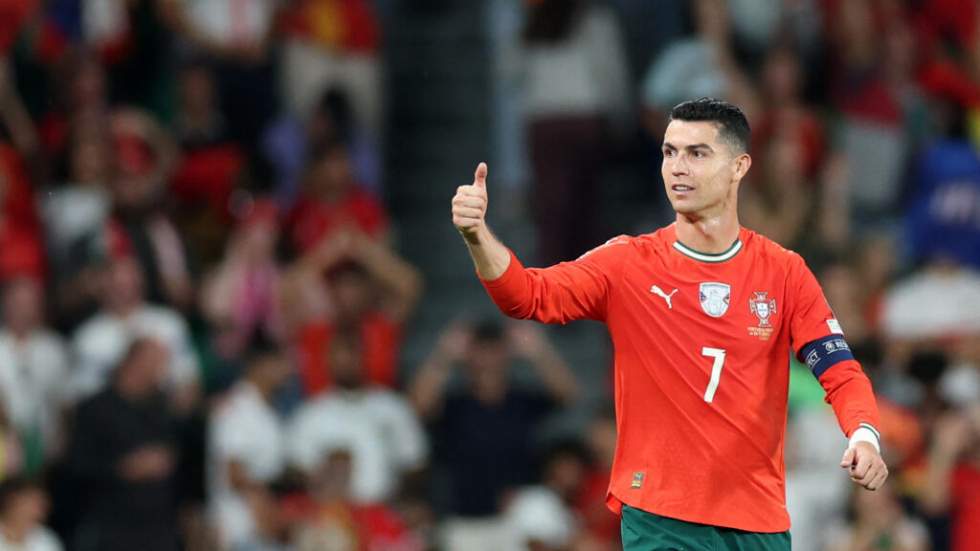 Cristiano Ronaldo convoqué pour un sixième Mondial, un record