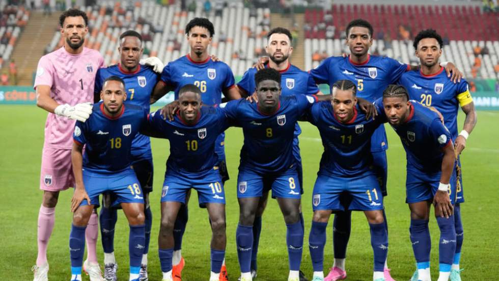 Mondial 2026 : la liste historique du Cap-Vert pour sa première Coupe du monde