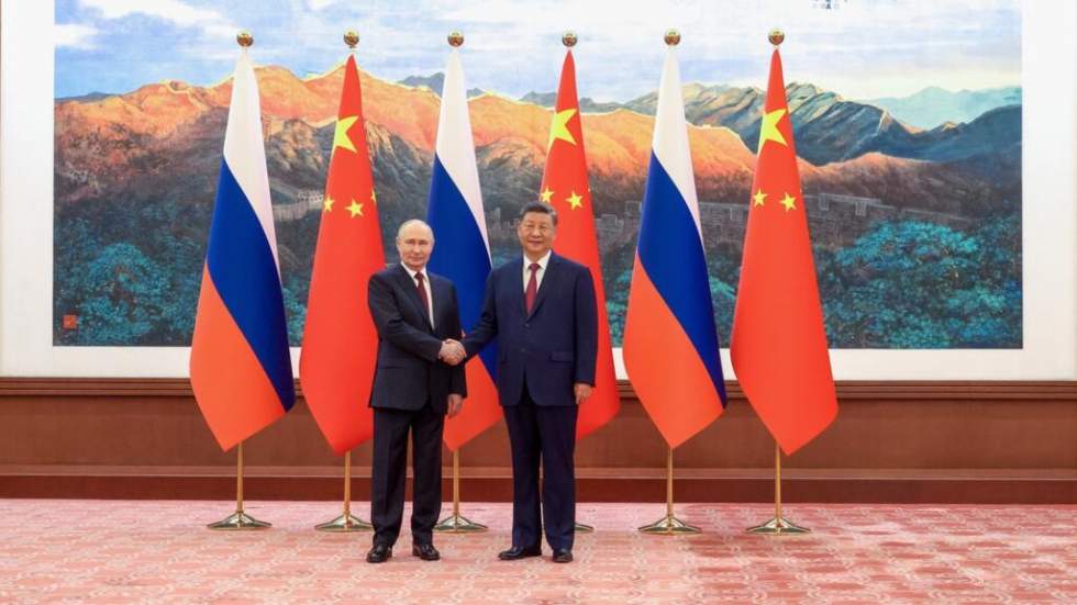 Xi et Poutine affirment le caractère "inébranlable" de leur relation, après la visite deTrump