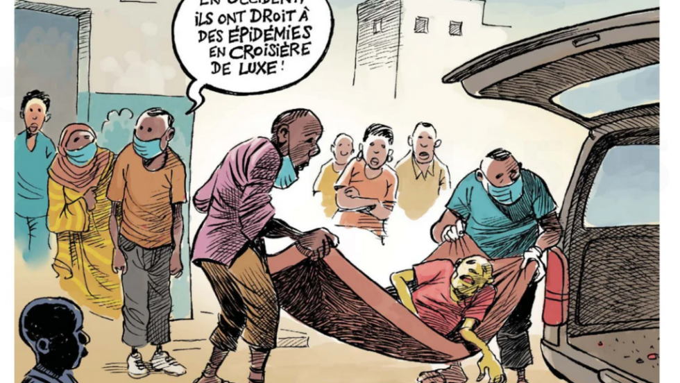 Ebola : l'épidémie ne "répond pas" aux critères d'une urgence pandémique, selon l'OMS