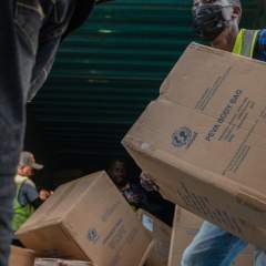 Ebola : l'épidémie ne "répond pas" aux critères d'une urgence pandémique, selon l'OMS