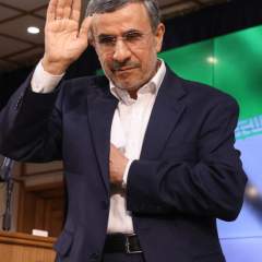 Les États-Unis et Israël ont-ils voulu replacer Mahmoud Ahmadinejad à la tête de l'Iran ?