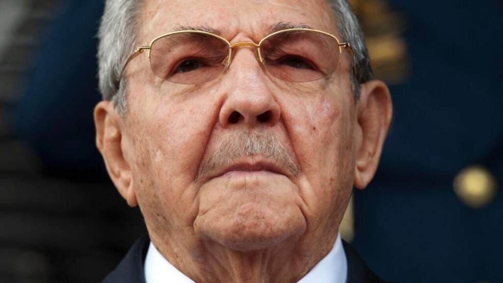 L'administration Trump lance des poursuites ​pénales contre l'ancien président cubain Raul Castro