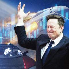 SpaceX en Bourse : dans les secrets financiers de l'aventure spatiale d'Elon Musk