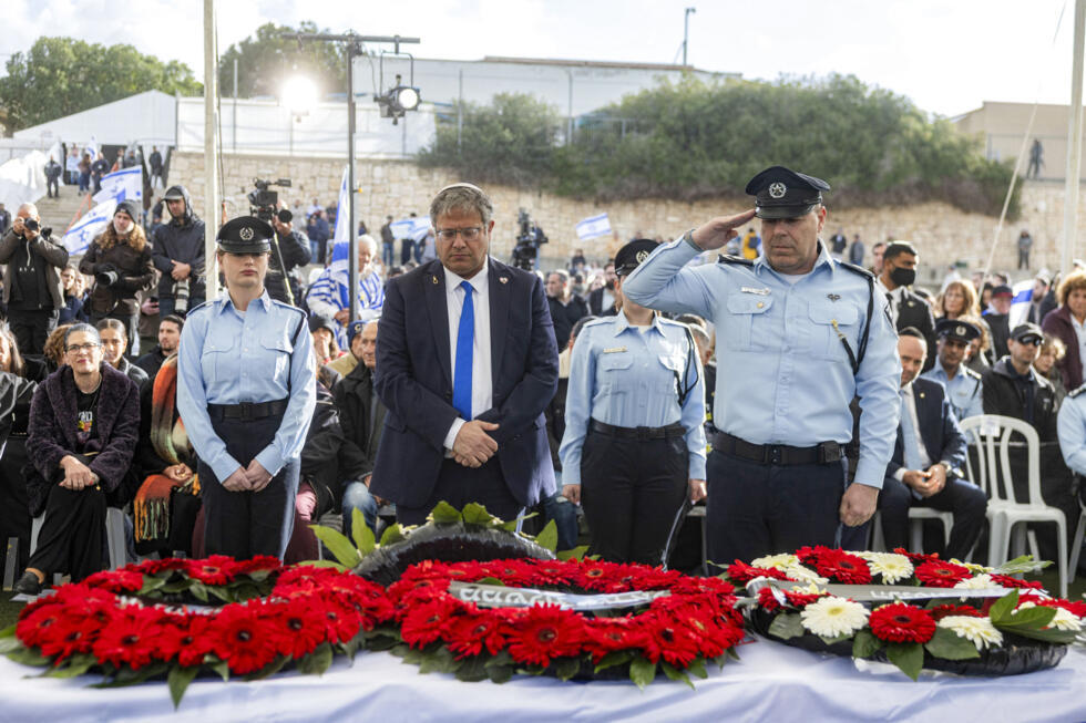 Prisonniers humiliés, nœud coulant exhibé : Ben Gvir, ministre israélien de l'outrance permanente Prisonniers humiliés, nœud coulant exhibé : Ben Gvir, ministre israélien de l'outrance permanente