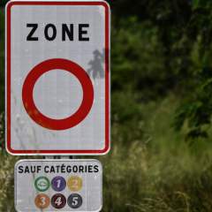 Loi simplification : le Conseil constitutionnel censure la suppression des ZFE
