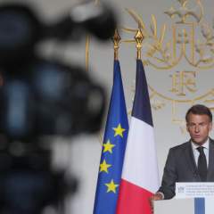 Esclavage : Macron soutient l'abrogation du Code noir et évoque la question des "réparations"