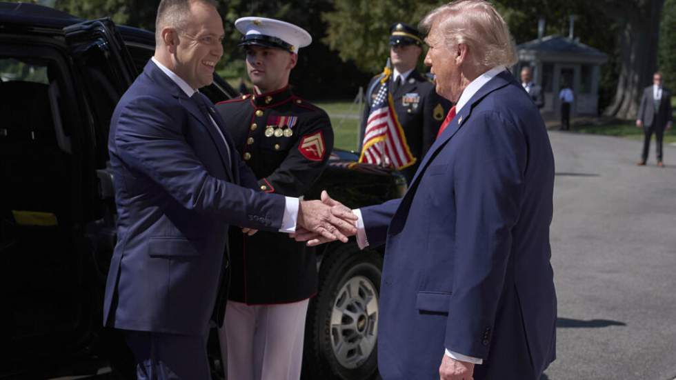 Donald Trump annonce l'envoi de 5 000 militaires américains en Pologne