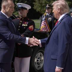 Donald Trump annonce l'envoi de 5 000 militaires américains en Pologne