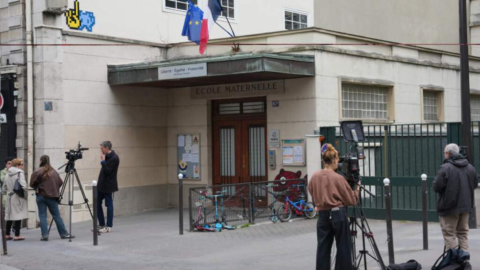 Périscolaire à Paris : trois personnes présentées à un juge, une vingtaine d'enfants victimes