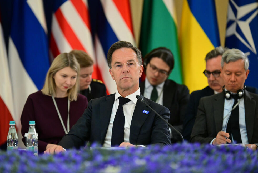 Otan : les Européens en Suède pour tenter d’apaiser les tensions avec Washington Otan : les Européens en Suède pour tenter d’apaiser les tensions avec Washington
