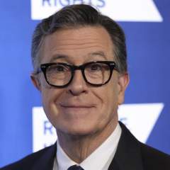 Clap de fin pour la figure anti-trump, Stephen Colbert, et son "Late Show"