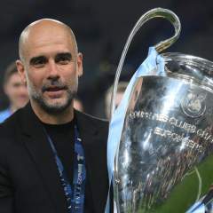 Manchester City confirme le départ de son entraîneur Pep Guardiola après une décennie de succès