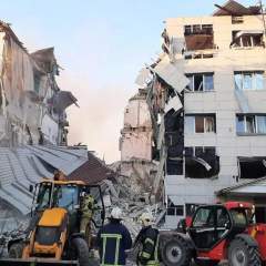 Un mort et 35 blessés dans une frappe ukrainienne sur un collège en territoire occupé, selon Moscou