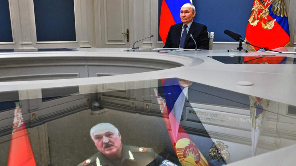 Face à l'Ukraine, Vladimir Poutine prêt à rejouer la carte biélorusse ? Face à l'Ukraine, Vladimir Poutine prêt à rejouer la carte biélorusse ?