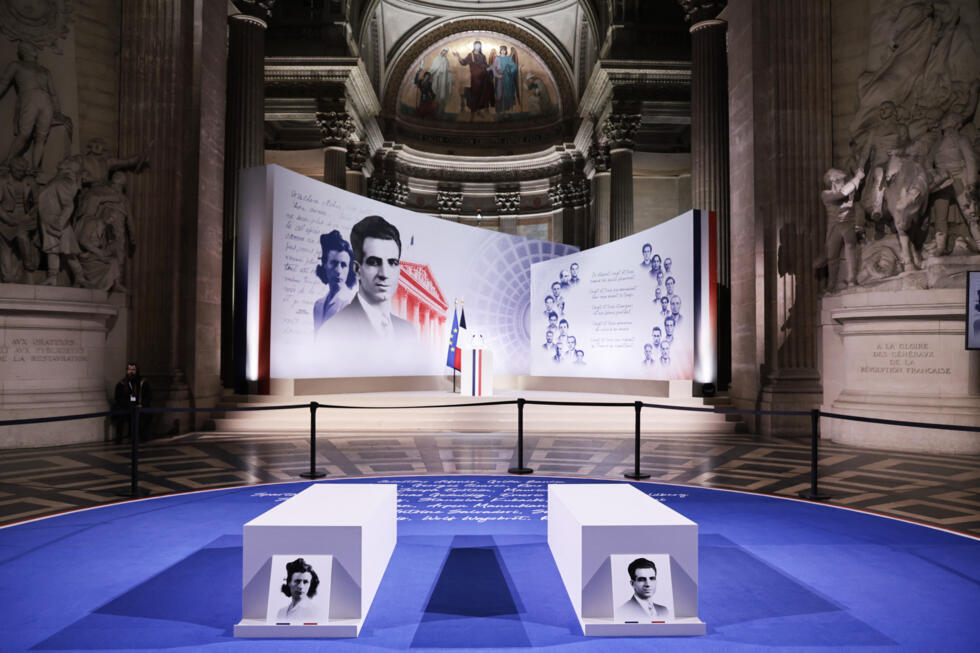 Perquisition de L'Elysée, accusé de corruption dans l'enquête sur les panthéonisations Perquisition de L'Elysée, accusé de corruption dans l'enquête sur les panthéonisations