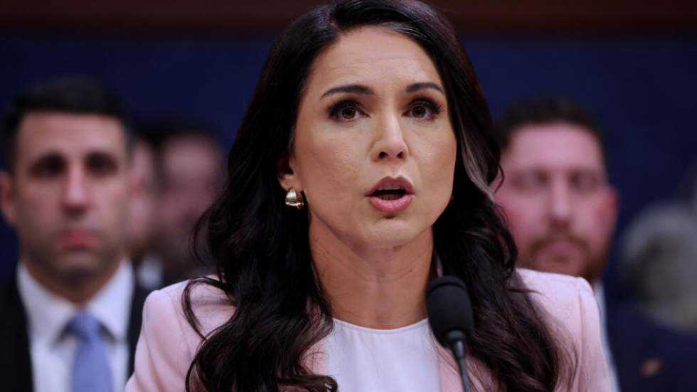 États-Unis : la cheffe du renseignement national Tulsi Gabbard annonce sa démission